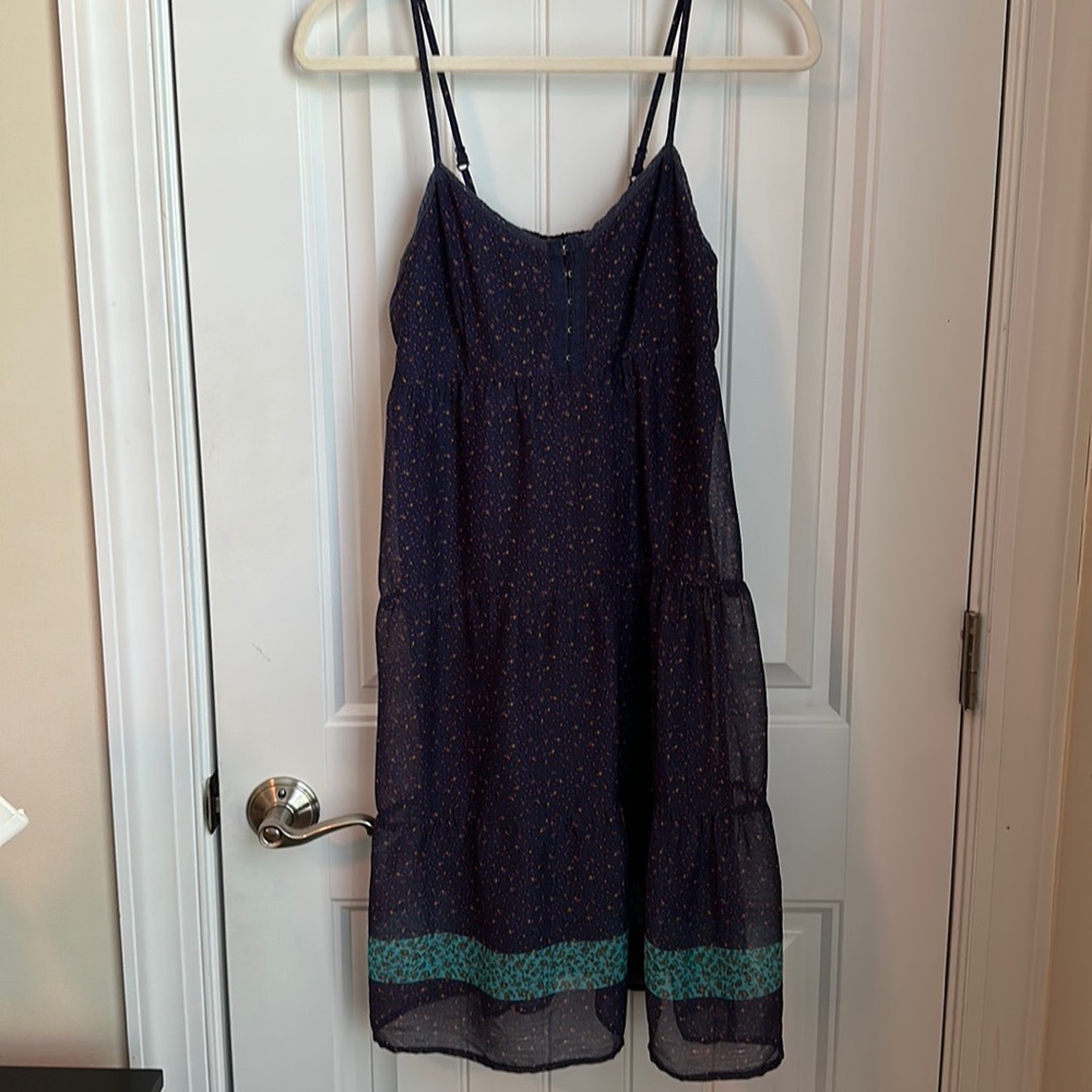 Gently used Medium sundress.